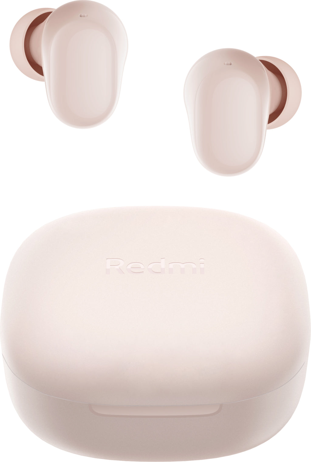 Handsfree Bluetooth Xiaomi Redmi Buds 6 Play, TWS, Růžová BHR8775GL