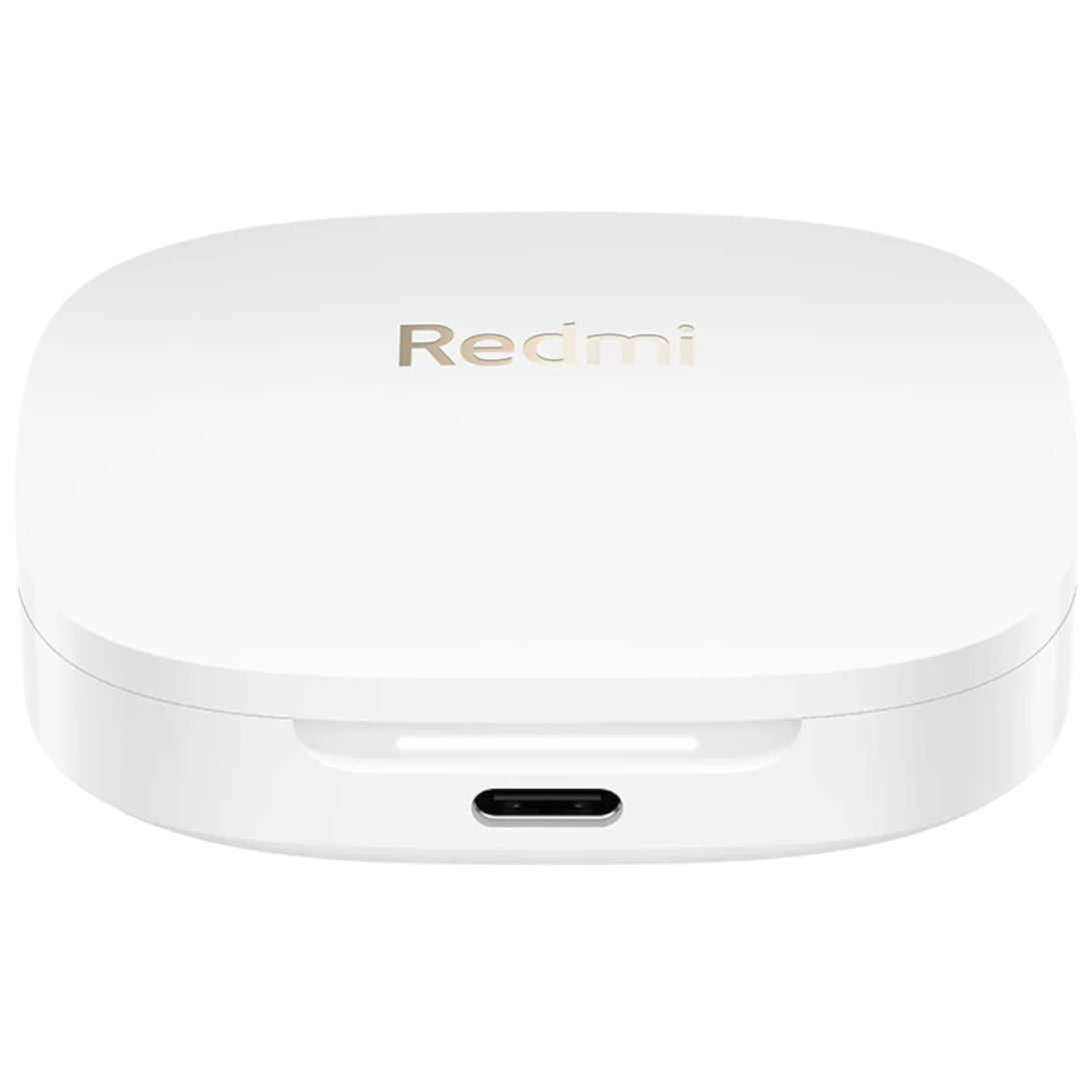 Handsfree Bluetooth Xiaomi Redmi Buds 6, TWS, ANC, Bílá BHR9250GL