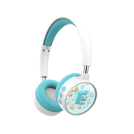 Handsfree Bluetooth XO Design BE57 Cartoon Kids, A2DP, Modrá