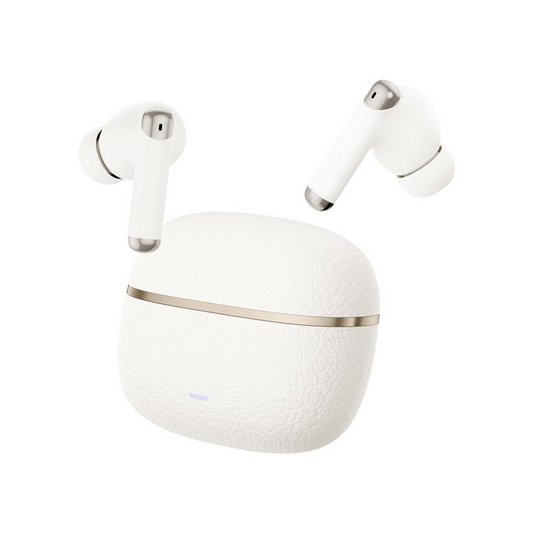 Handsfree Bluetooth XO Design G33, TWS, ANC, Bílá