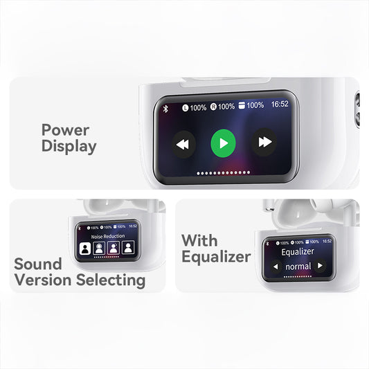 Handsfree Bluetooth Yesido TWS29, TWS, Bílý