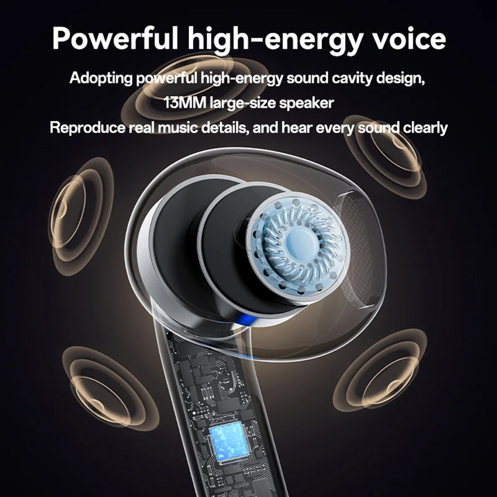 Handsfree Bluetooth Yesido TWS31, TWS, Bílá