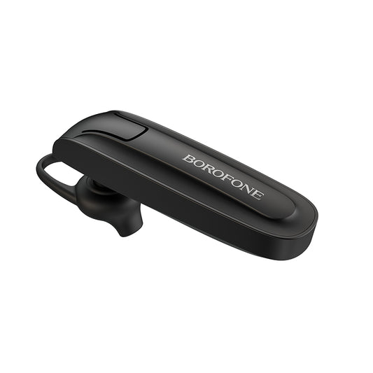 Handsfree náhlavní souprava Bluetooth Encourage BC21, MultiPoint, A2DP, černá