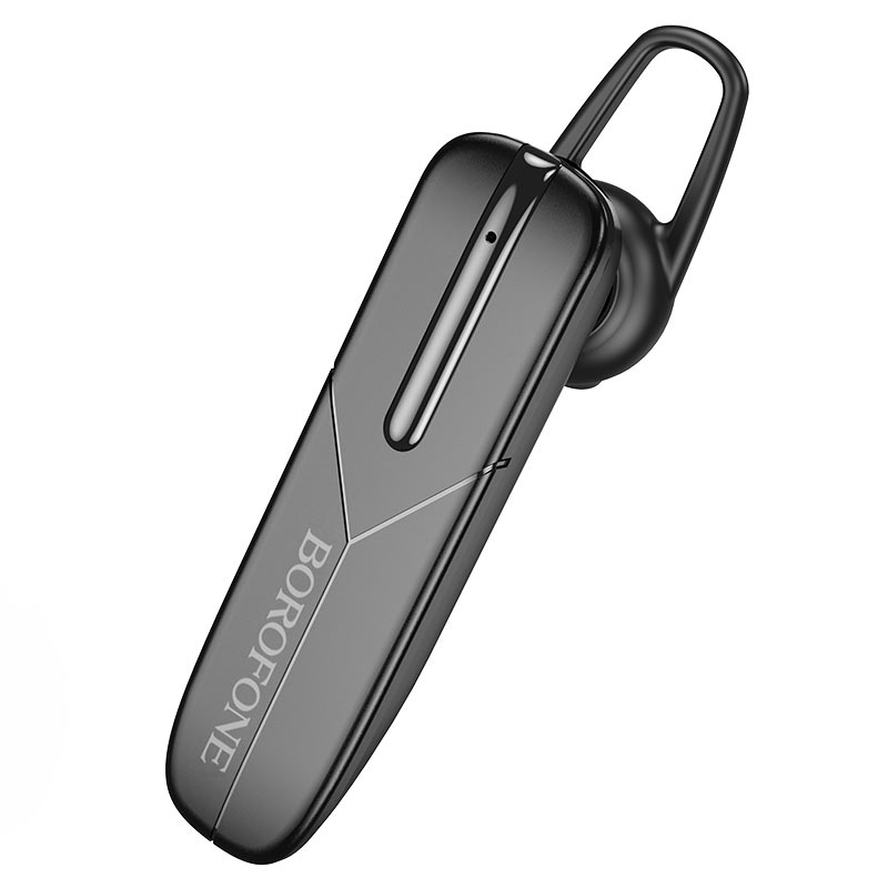 Sluchátka Bluetooth s handsfree BC36 Lucky, A2DP, černá