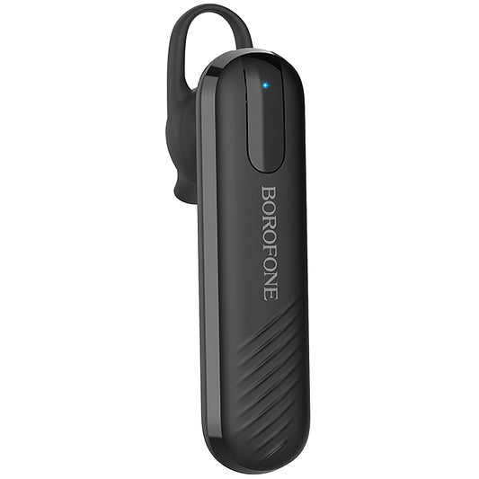 Handsfree Bluetooth Borofone BC20 Smart Business, A2DP, Černá