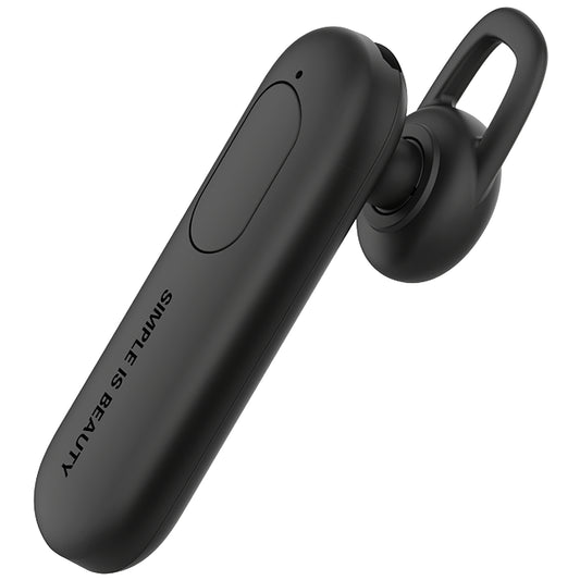 Handsfree Bluetooth XO Design BE4, MultiPoint, A2DP, černé