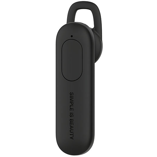 Handsfree Bluetooth XO Design BE4, MultiPoint, A2DP, černé