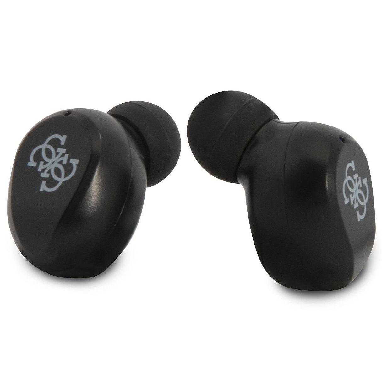 Handsfree Bluetooth Guess Classic Logo, TWS, Černá