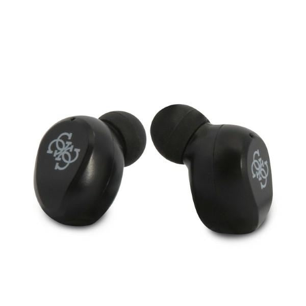 Handsfree Bluetooth Guess Classic Logo, TWS, Černá