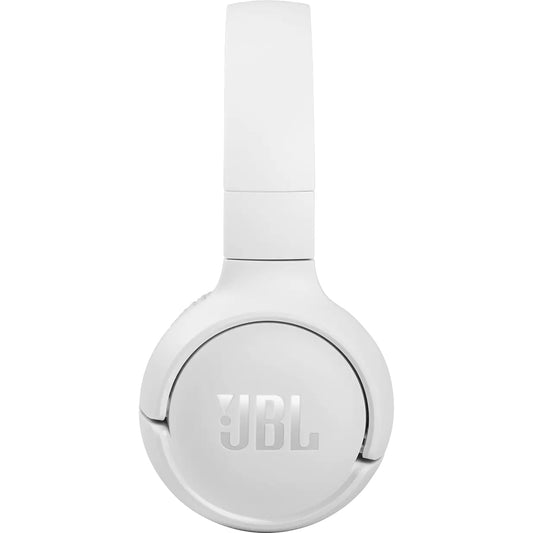Handsfree Bluetooth JBL Tune 510BT, MultiPoint, A2DP, bílé JBLT510BTWWHTEU