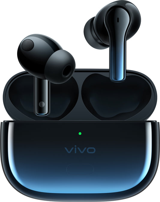 Handsfree Bluetooth vivo 2e, TWS, MultiPoint, modrá 6020136