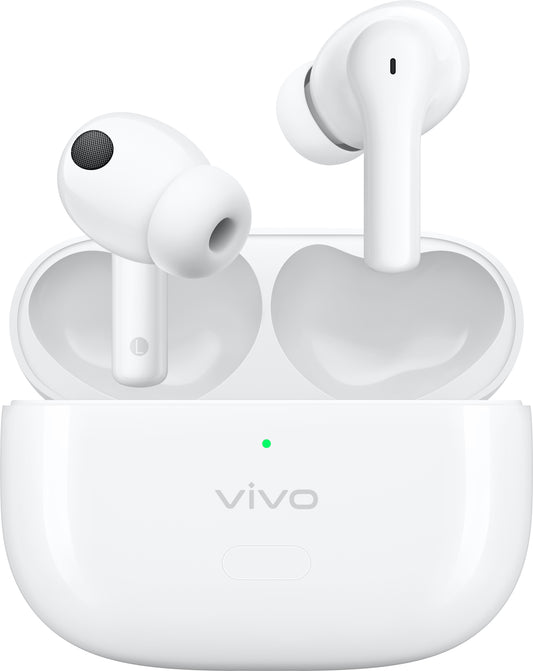 Handsfree Bluetooth vivo 2e, TWS, MultiPoint, bílé 6020135