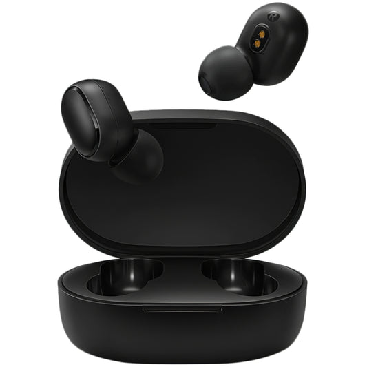 Handsfree Bluetooth Xiaomi Earbuds 2 Basic, TWS, černá BHR427272GL