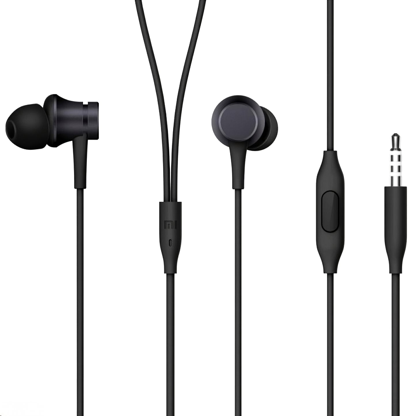 Handsfree 3.5mm Xiaomi, Černá ZBW4354TY