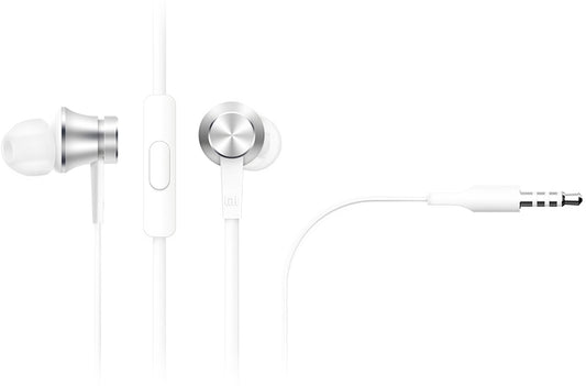 Handsfree 3,5 mm Xiaomi, stříbrná ZBW4355TY