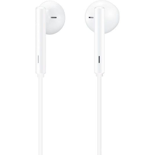 Handsfree USB-C USB-C Huawei CM33, bílá