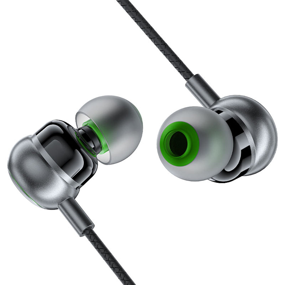 Handsfree USB-C Acefast L5, Černá