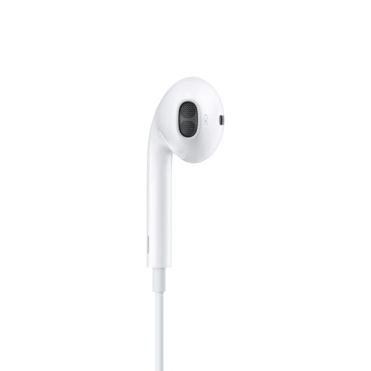 Handsfree USB-C Apple EarPods, Bílá, Jako nové MTJY3AM/A