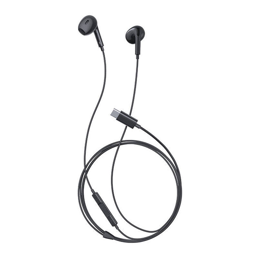 Handsfree USB-C Baseus Encok CZ17, černá A0017170000113113-Z1