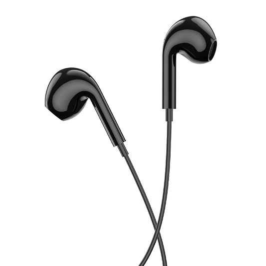 USB-C Borofone BM100 Max Fuente Handsfree, Black