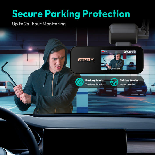 Hardwire Botslab pro HK30 Pro / G300H / G980H