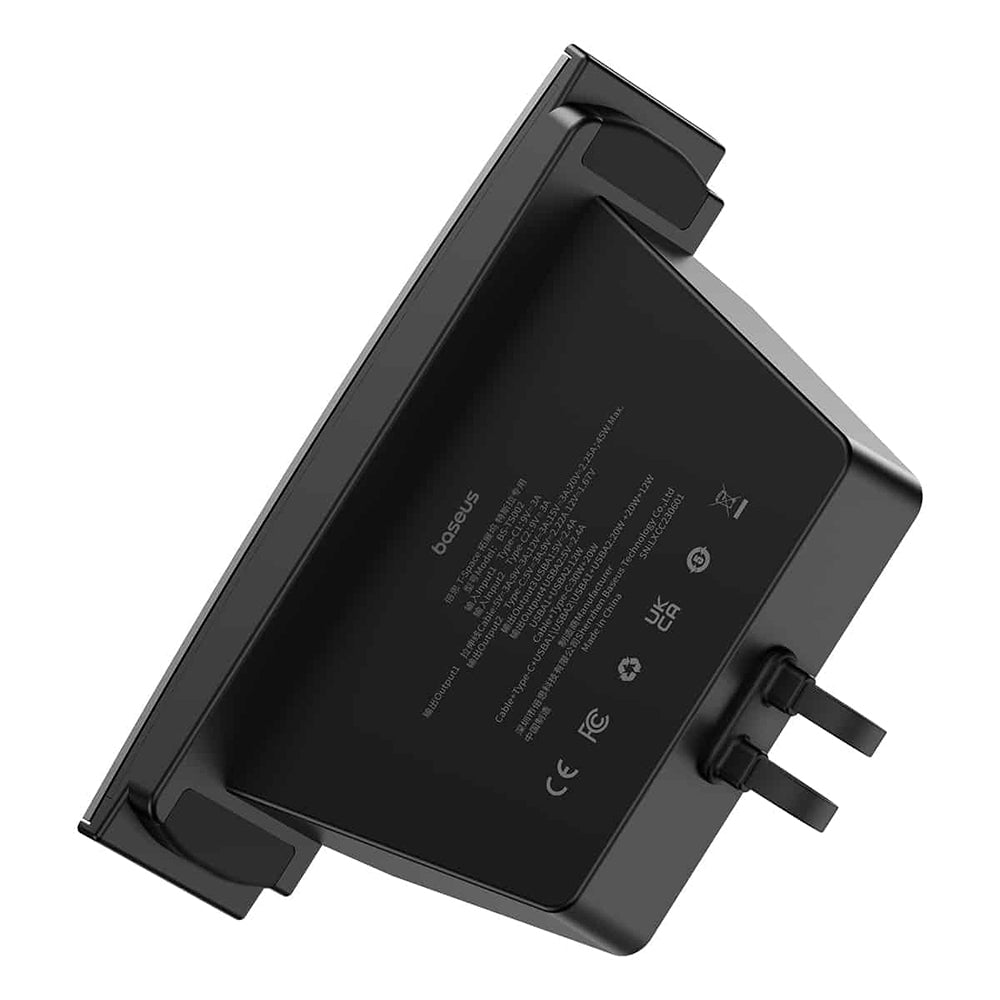 Auto hub Baseus T-Space pro Tesla 3 / Y B00051300111-00