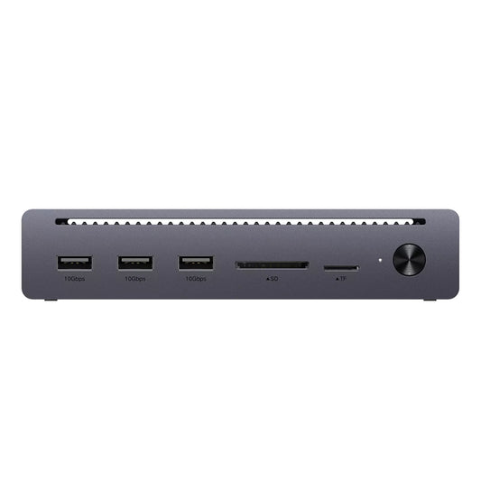UGREEN U712 Thunderbolt Hub, 10in1, Gray