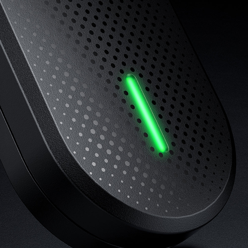 Hub USB-C McDodo HU-1430 Star, 5v1, Černý