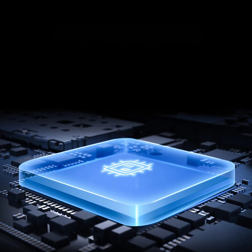 Hub USB-C Techsuit H16 QuantumNode, 4v1, Černý