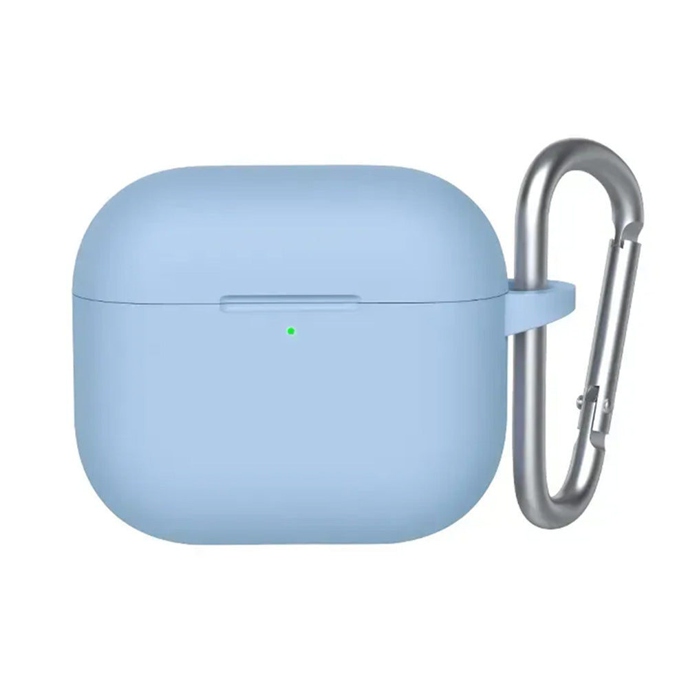 Pouzdro Blueo Liquid pro Apple AirPods 4, modré