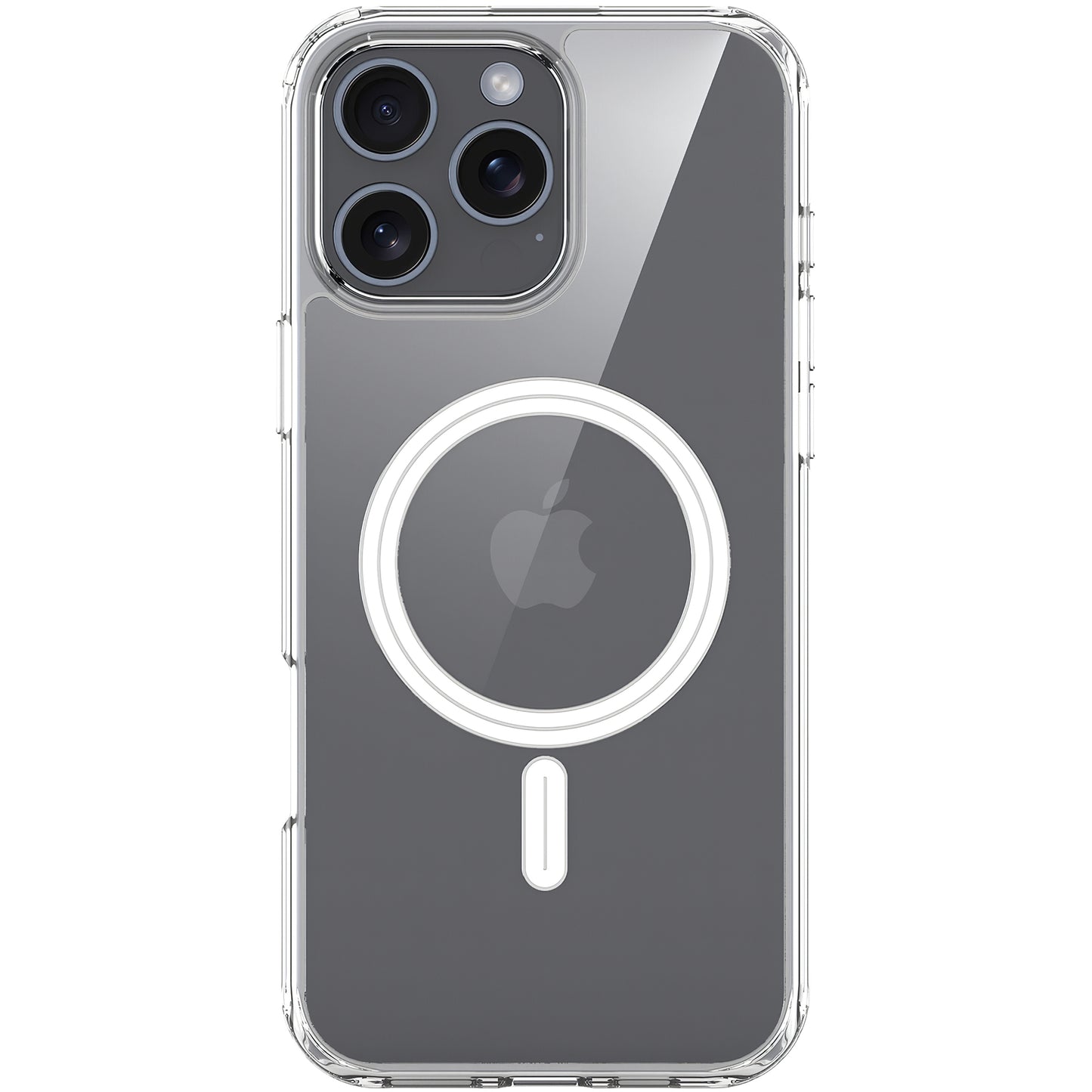 Pouzdro MagSafe pro Apple iPhone 16 Pro Max, DUX DUCIS, DUX DUCIS, čiré, čiré