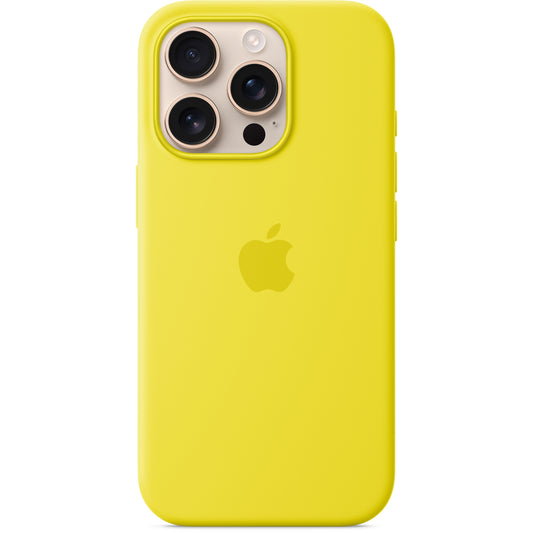 Pouzdro MagSafe pro Apple iPhone 16 Pro, žluté MYYQ3ZM/A