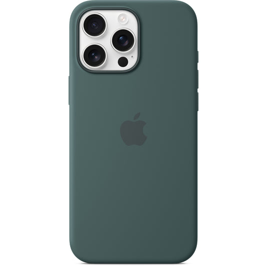 Pouzdro MagSafe pro Apple iPhone 16 Pro Max, zelené MA7V4ZM/A