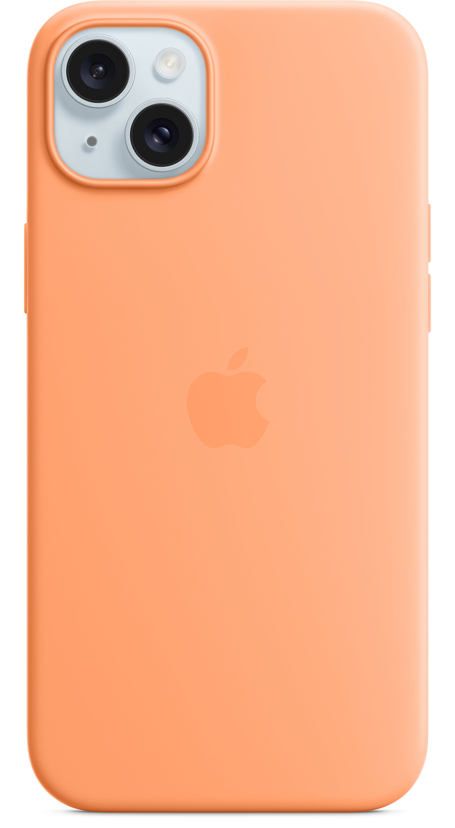 Pouzdro MagSafe pro Apple iPhone 15 Plus, Oranžové MT173ZM/A