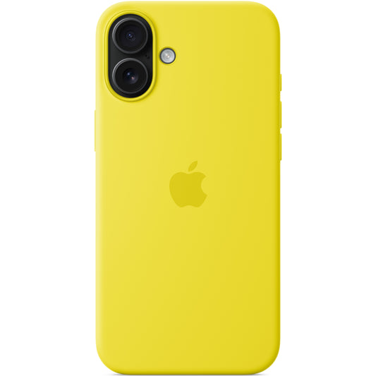 Pouzdro MagSafe pro Apple iPhone 16 Plus, žluté MYYG3ZM/A