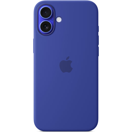Pouzdro MagSafe pro Apple iPhone 16 Plus, modré MYYF3ZM/A