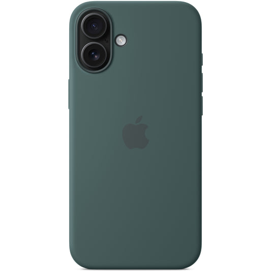 Pouzdro MagSafe pro Apple iPhone 16 Plus, zelené MYYH3ZM/A
