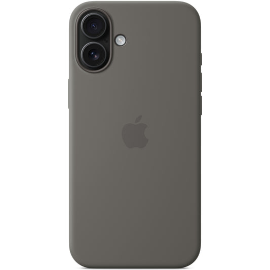 Pouzdro MagSafe pro Apple iPhone 16 Plus, šedé MYYC3ZM/A