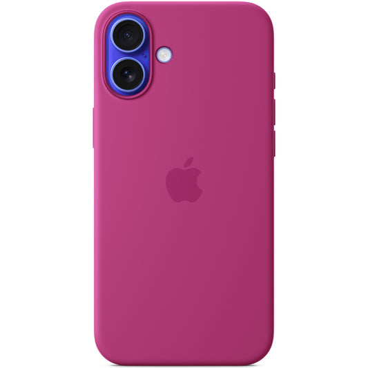 Pouzdro MagSafe pro Apple iPhone 16 Plus, růžové MYYE3ZM/A