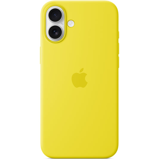 Pouzdro MagSafe pro Apple iPhone 16 Plus, žluté MYYG3ZM/A