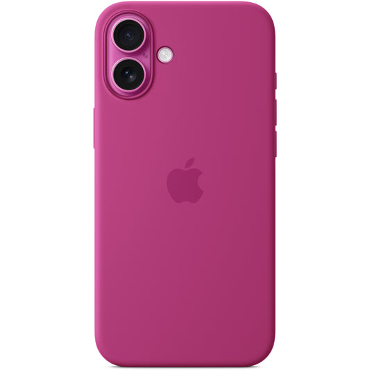 Pouzdro MagSafe pro Apple iPhone 16 Plus, růžové MYYE3ZM/A