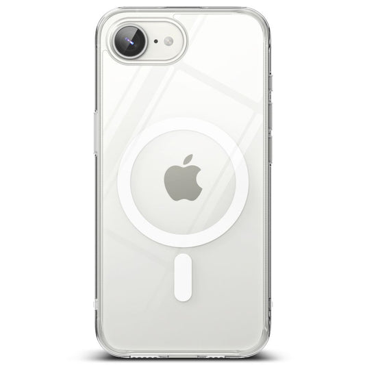 Pouzdro MagSafe pro Apple iPhone 16e, Ringke, Fusion, Průhledné