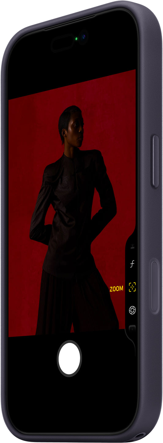 Pouzdro MagSafe pro Apple iPhone 17 Pro, TechWoven, Fialové MGF54ZM/A