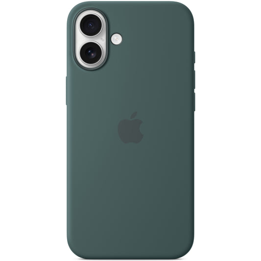 Pouzdro MagSafe pro Apple iPhone 16 Plus, zelené MYYH3ZM/A