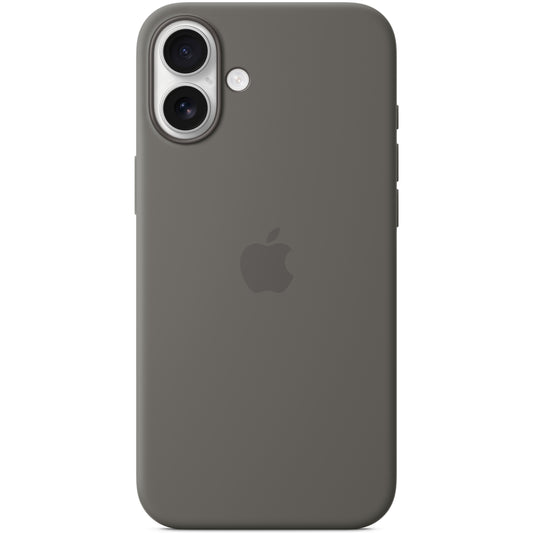 Pouzdro MagSafe pro Apple iPhone 16 Plus, šedé MYYC3ZM/A