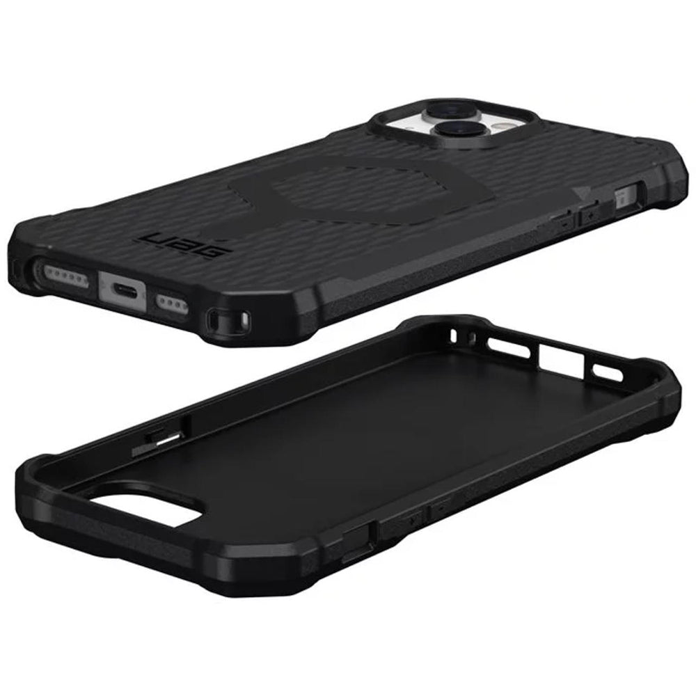 MagSafe pouzdro pro Apple iPhone 14 Plus, Urban Armor Gear, Essential Armor, černé