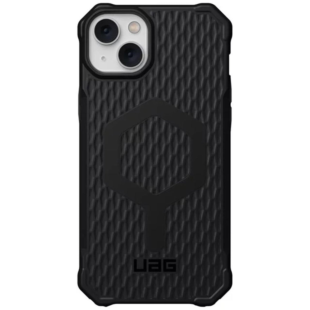 MagSafe pouzdro pro Apple iPhone 14 Plus, Urban Armor Gear, Essential Armor, černé