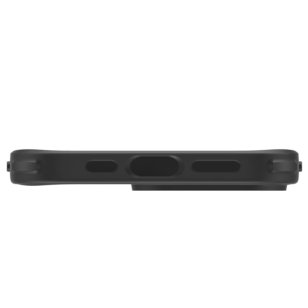 Pouzdro MagSafe pro Apple iPhone 15, ESR, Classic Hybrid, Saténově černé