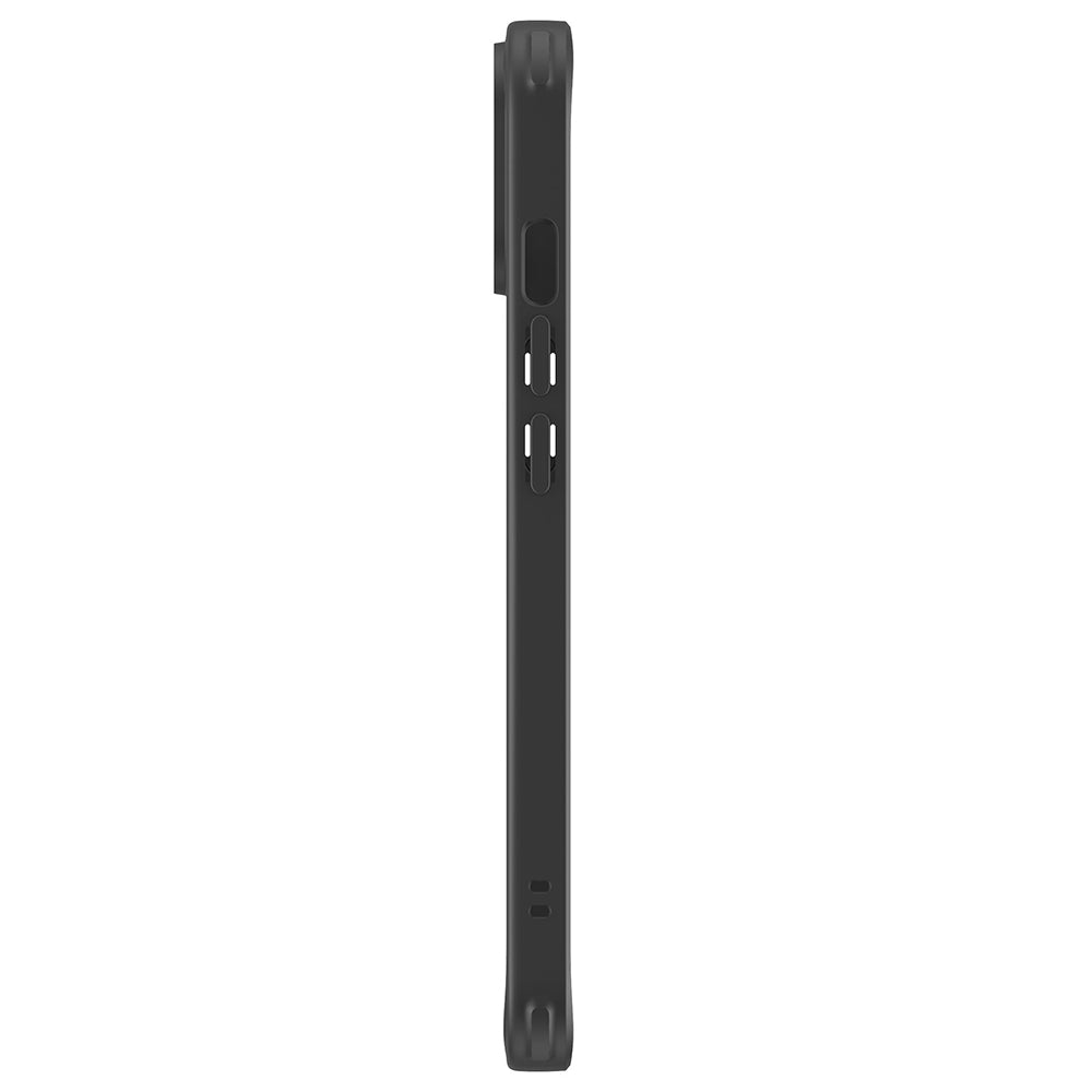 Pouzdro MagSafe pro Apple iPhone 15, ESR, Classic Hybrid, Saténově černé