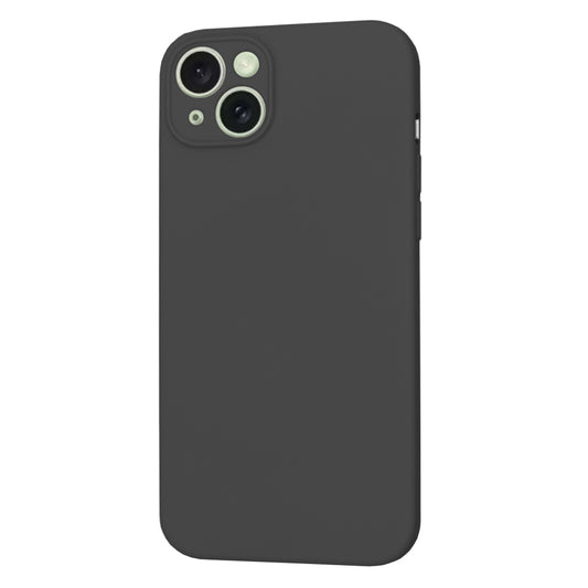 MagSafe pouzdro pro Apple iPhone 15 Plus, Techsuit, SoftFlex, černé